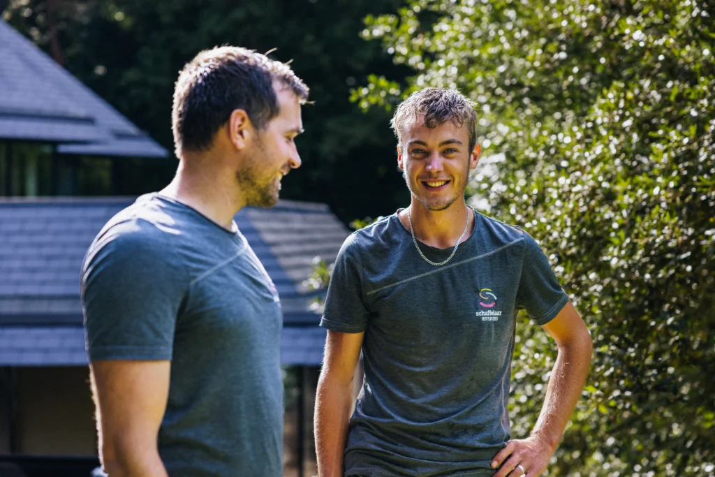 Kom werken bij het team van Schaffelaar Hoveniers